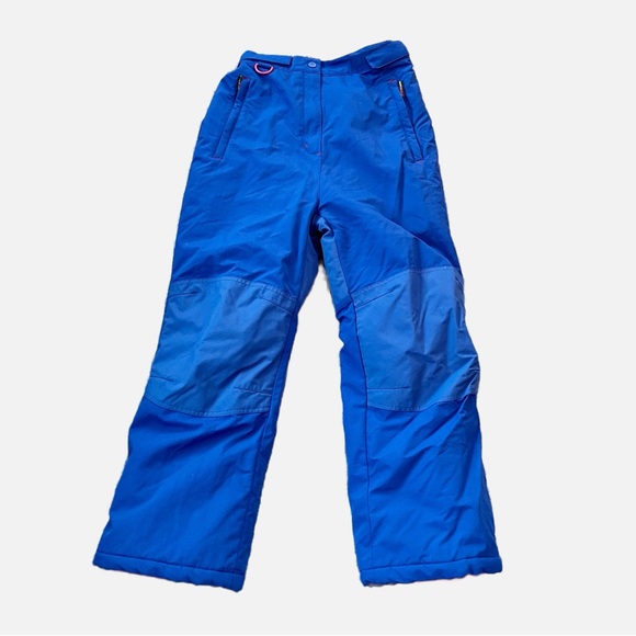 Amazon Essentials Other - Kids Blue Snow Pants